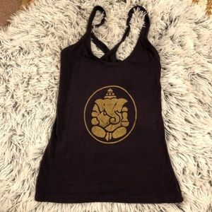 Astrid Schumacher Yoga Tank Top